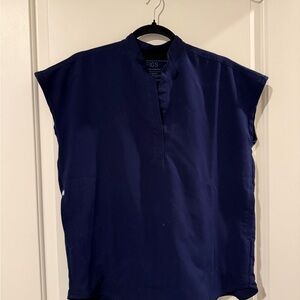 Figs Navy Jogger set